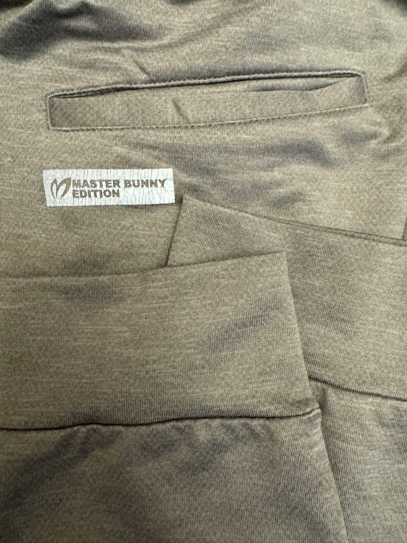 MASTER BUNNY EDITIONジャージ上下セット サイズ６　メンズＬＬ