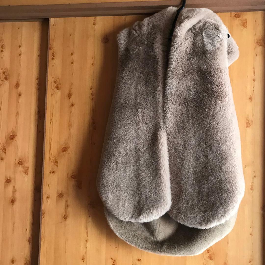 ヤマダヤ　Vin ファーベスト　フーデッドファーベスト