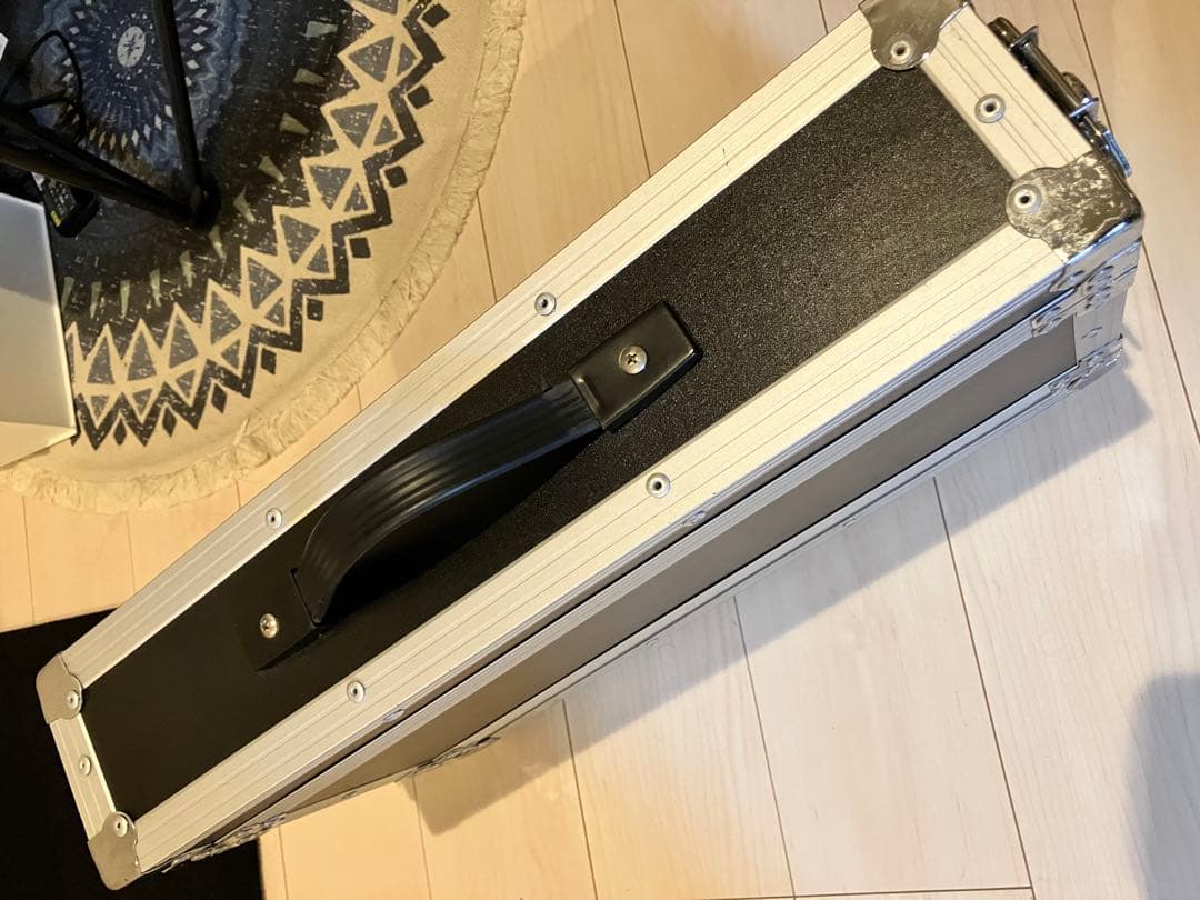 2U ラックケース ショート