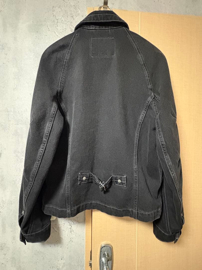ジャケット・アウター kiko kostadinov LEVI'S JACKET XS