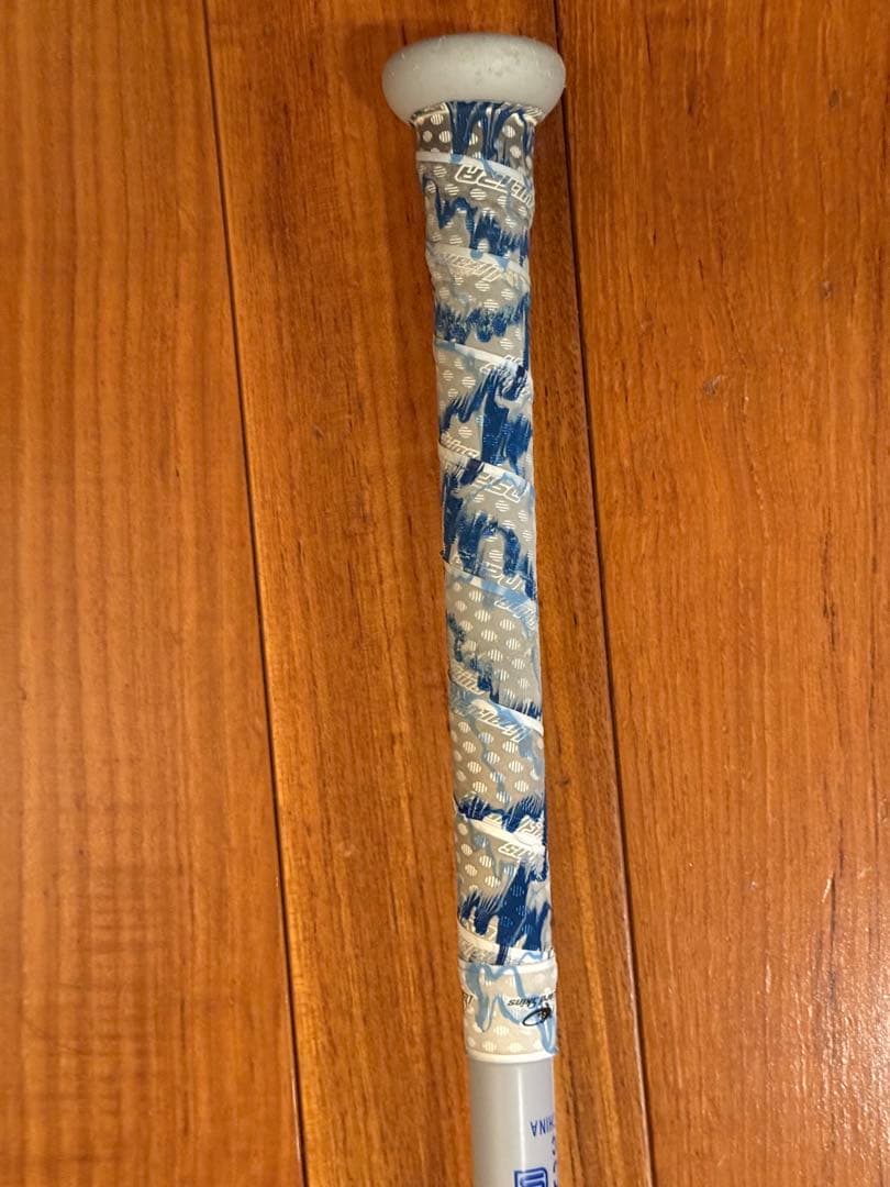 青ワニ　 軟式少年野球バット 80cm 600g（バットケース付）