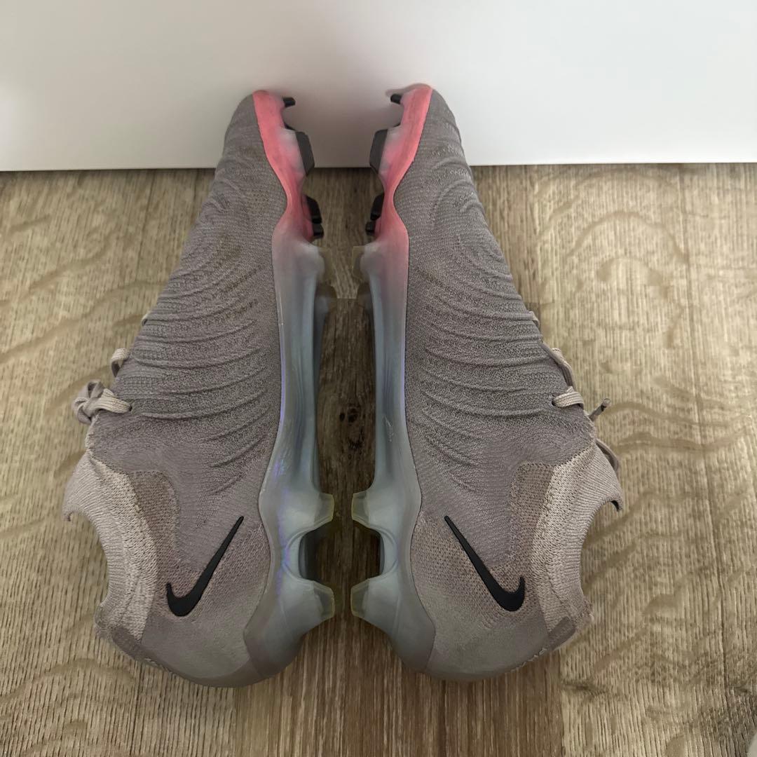NIKE Phantomgx グレー 26.5