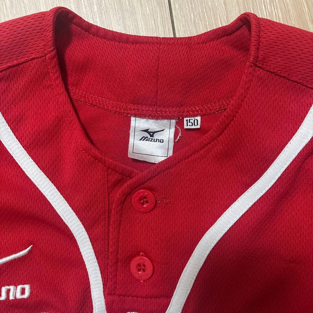 150 野球スクール　ポルテ　ユニフォーム他セット