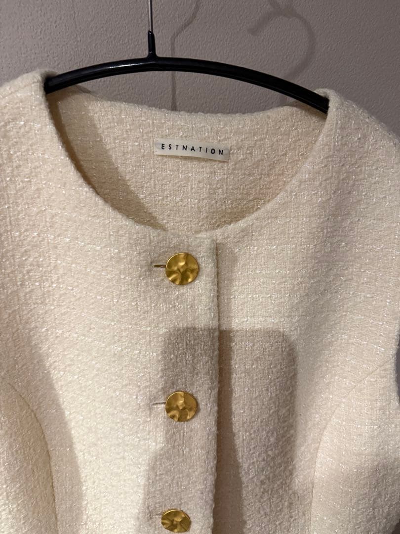 ジレ　ベスト　エストネーション