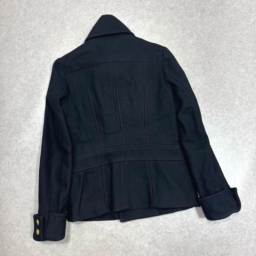 GalaabenD ガラアーベント ナポレオンコート 金ボタン ブラック 1