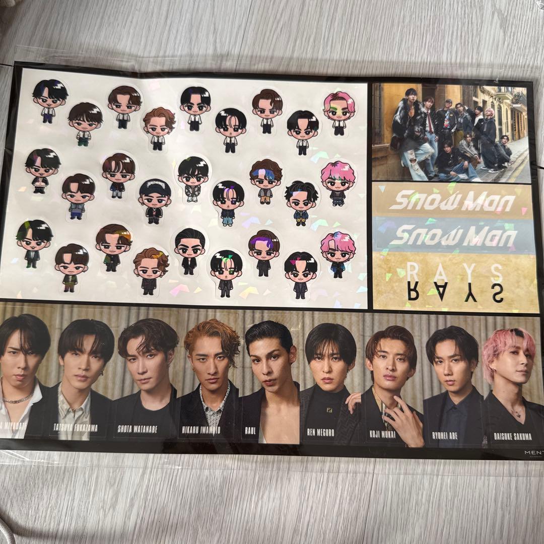 RAYS CD 3枚セット フォトカード付き