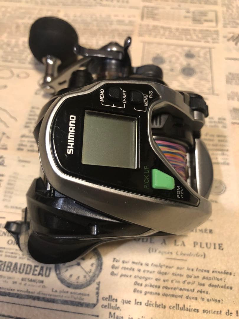 タロタロさん専用15シマノフォースマスター800