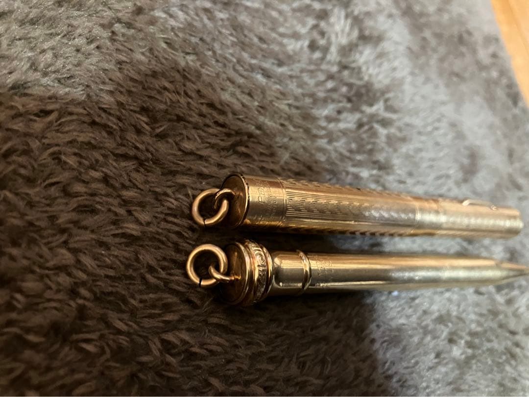 ワール　エバーシャープ　万年筆　ペンシル　セット