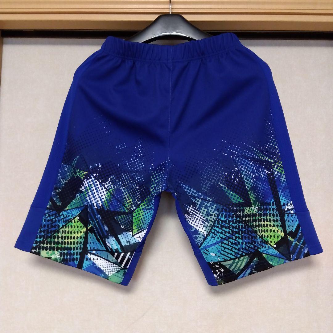 美品✨⑩ YONEXハーフパンツ／ベリークール／ユニ М／日本代表モデル