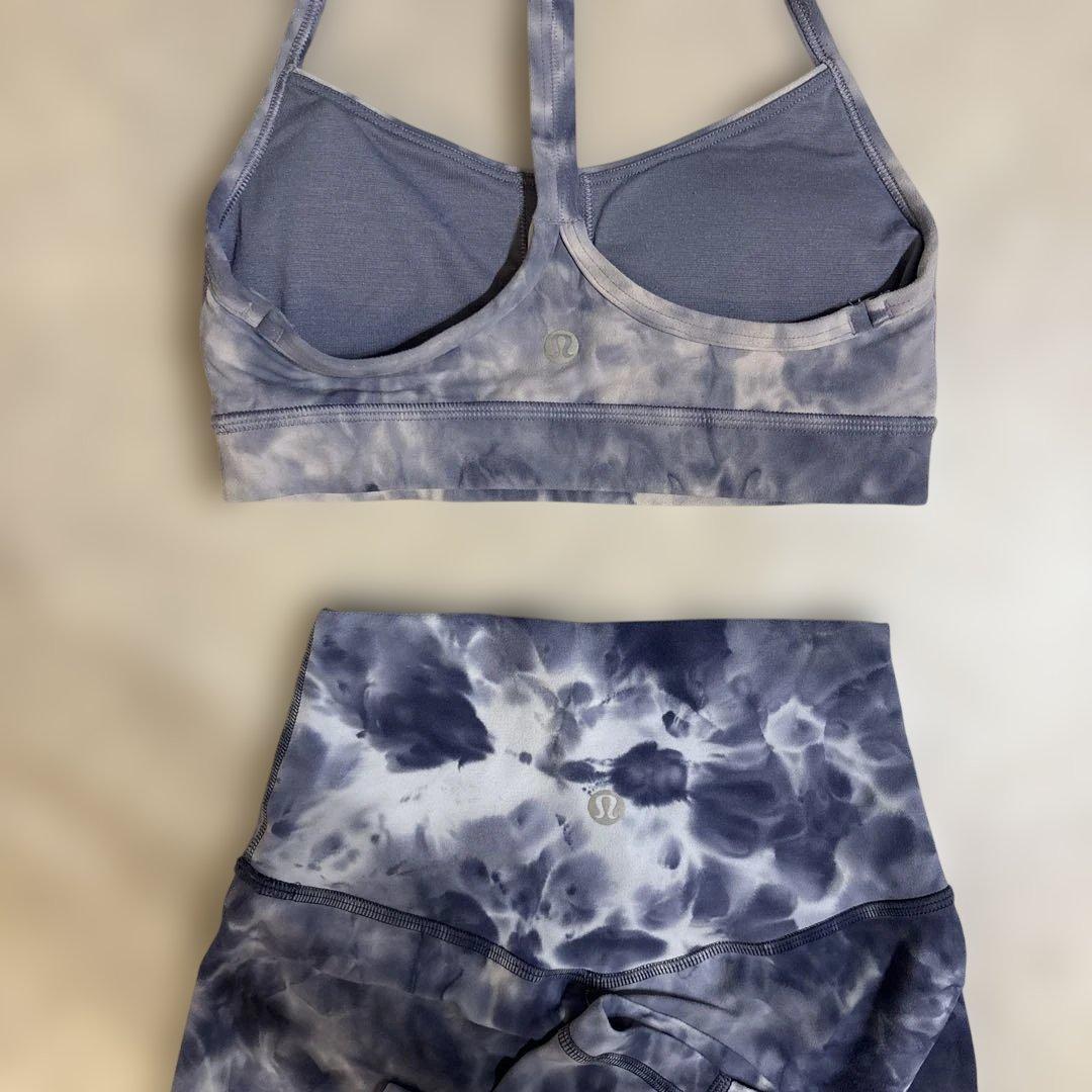 ルルレモン　ヨガウエア　セットアップ