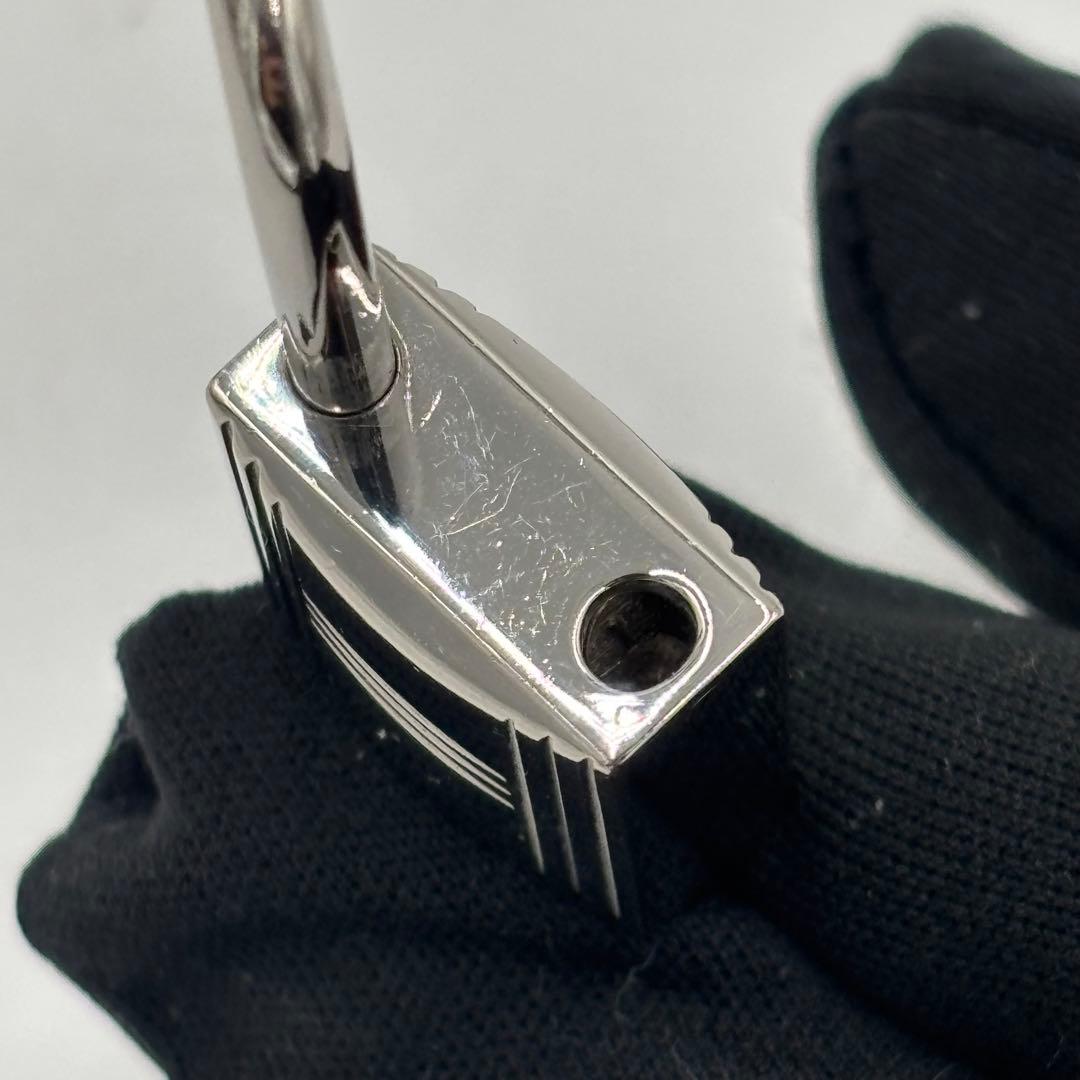 HERMES エルメス カデナ パドロック 南京錠 鍵 キー No60