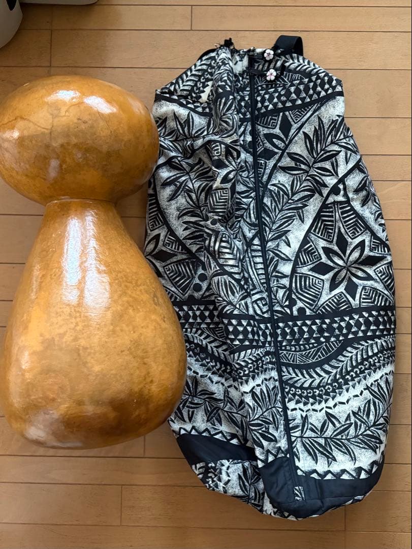 イプヘケ61cm フラダンス カヒコ