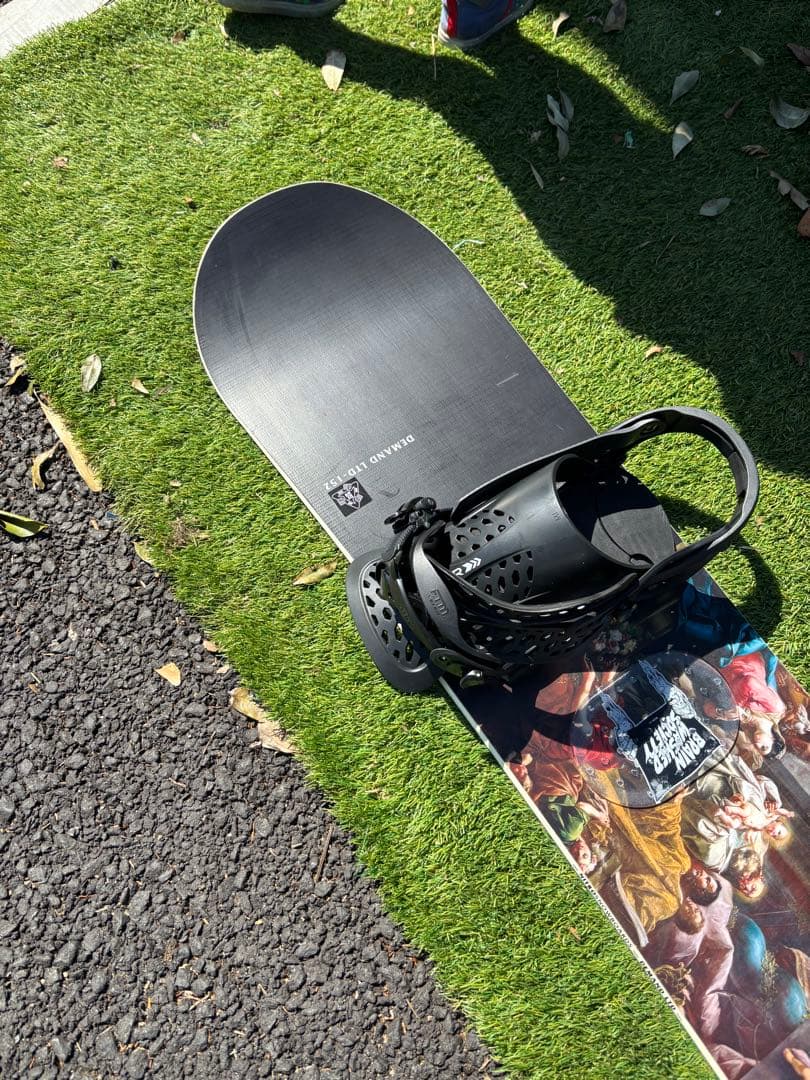 ナイトロ　DEMAND LTD