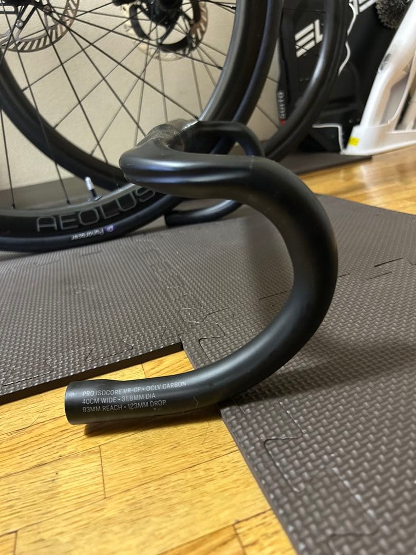 値下げ交渉⭕️ ボントレガー Pro IsoCore VR-CF 400mm