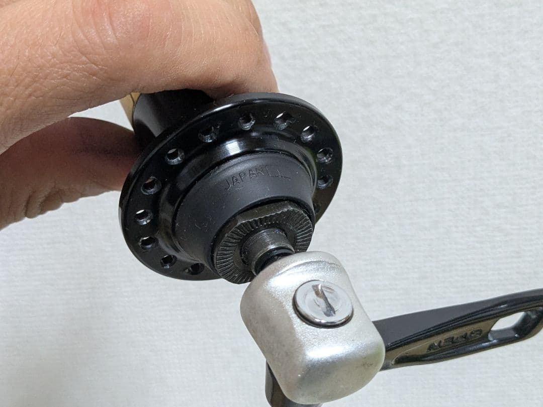 シマノXT/LX MTBパーツセット ST-M739他