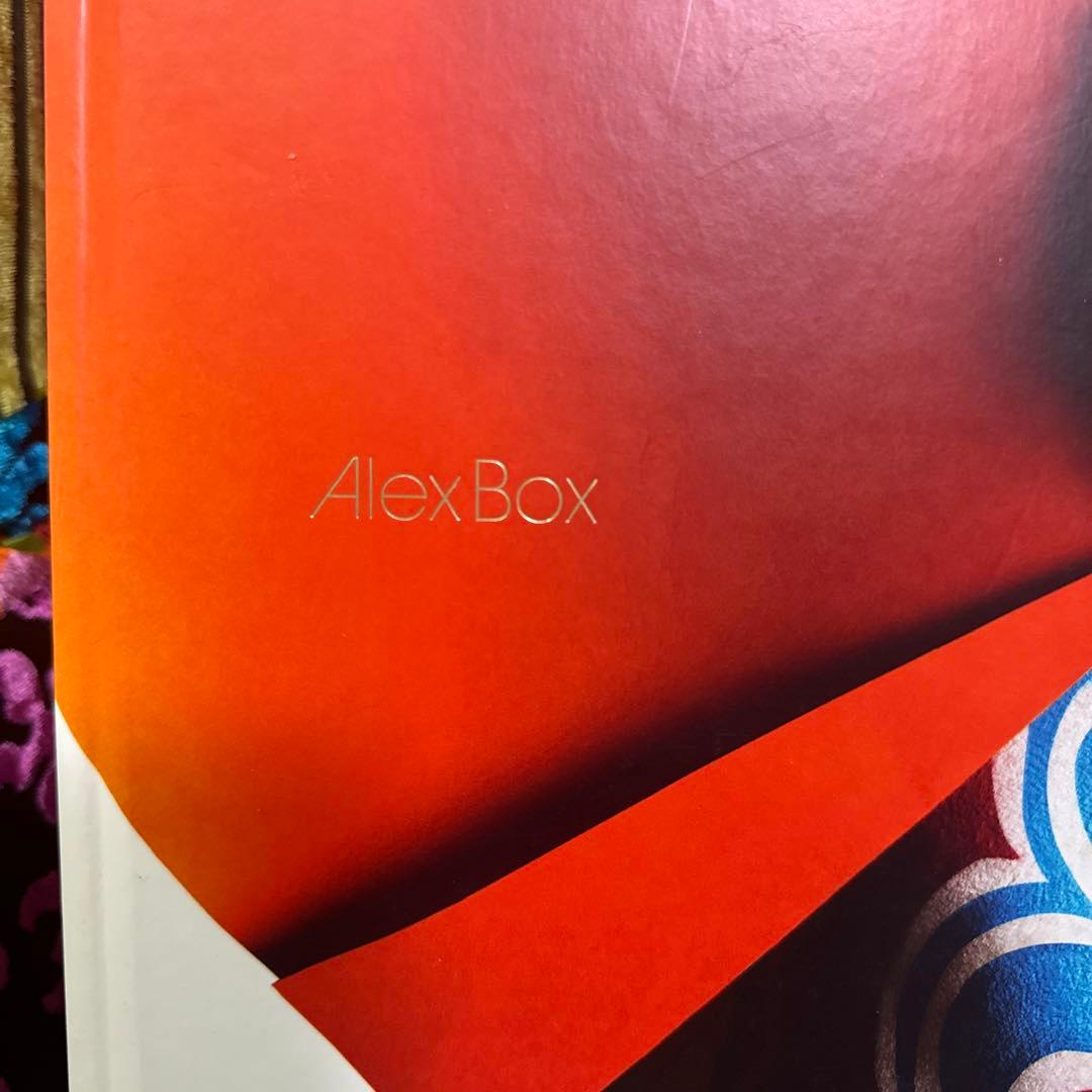 ALEXBOX写真集