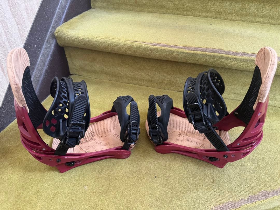 Burton Malavita Flex: M ビンデイング