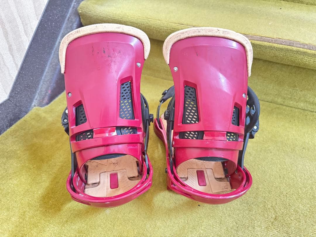 Burton Malavita Flex: M ビンデイング