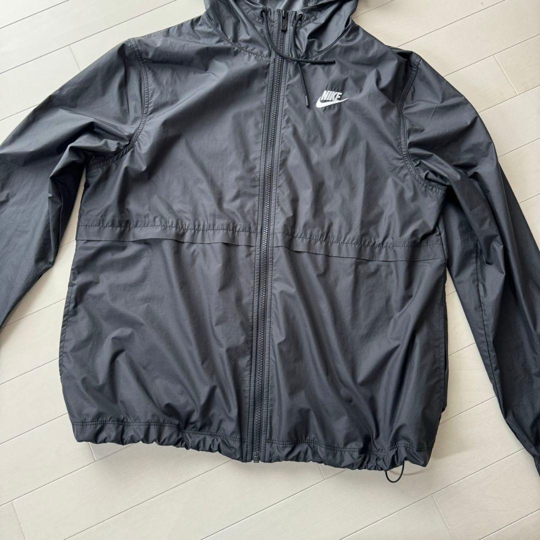 ナイキ　ブルゾン　ジャケット