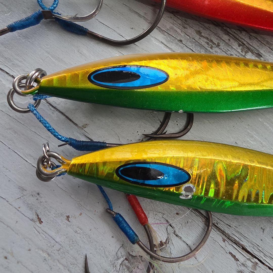 ダイワ FKジグ タングステン 鉛 セット