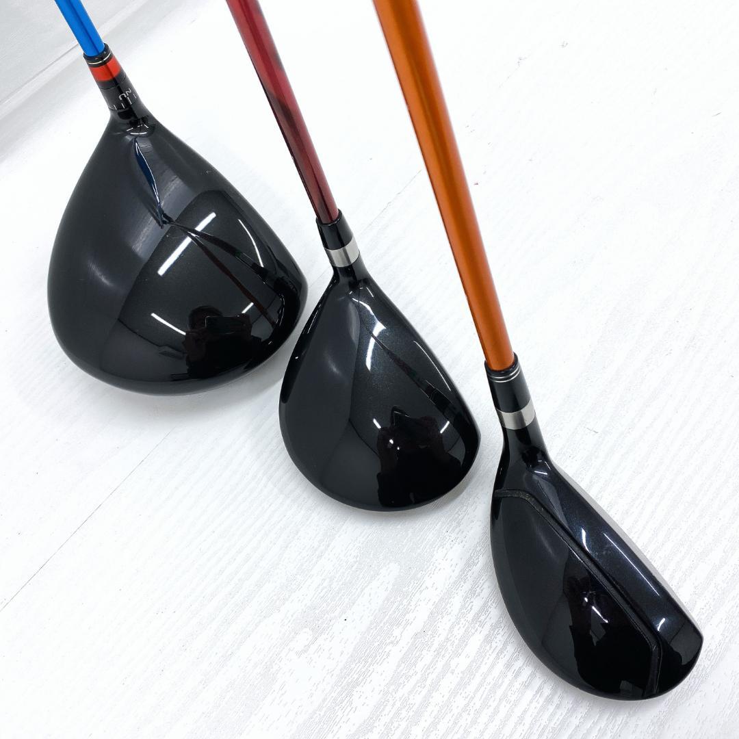 【超豪華‼】 SRIXON スリクソン メンズ ゴルフクラブ 初心者 セット S