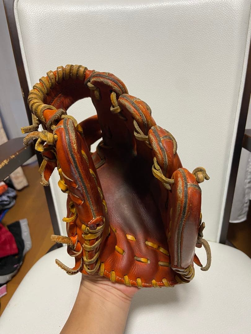 【即戦力】和牛JB 硬式内野手用　JB-004S