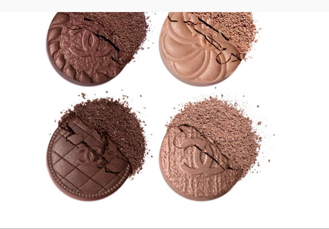 レ キャトル オンブル ブラウン 4色アイシャドウ219新品未使用