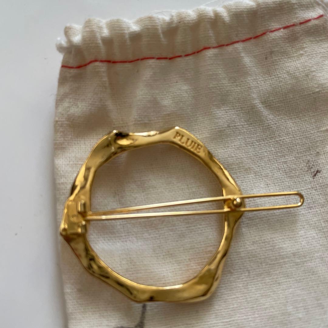 プリュイ　クレータークリップ