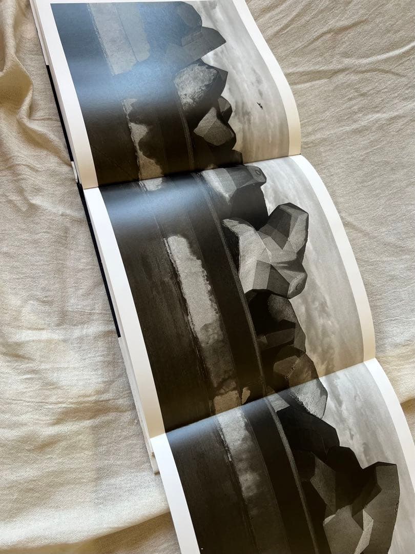 KOUDELKA:Retrospektive写真集　ヨゼフ・コーデルカ