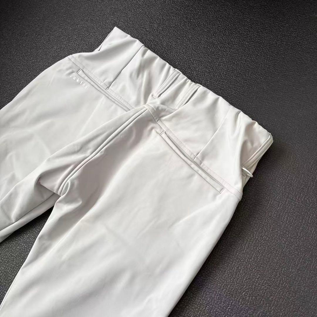 L新品17600円オークリーゴルフレディース秋冬高機能ストレッチパン