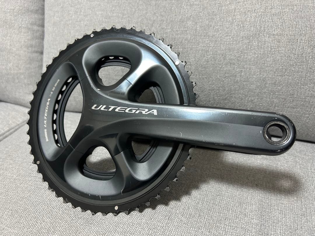 FC-6800 52-36T 170mm ULTEGRA クランク