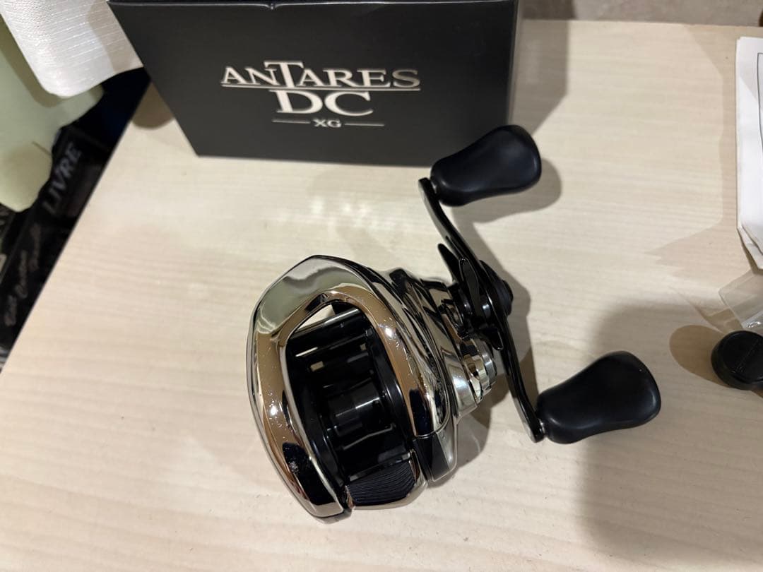 ★☆シマノ 21アンタレス DC XG