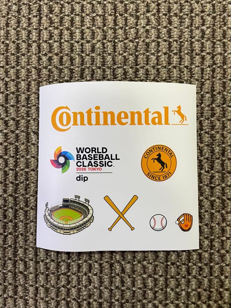 WORLD BASEBALL CLASSIC 2026 TOKYO 記念グッズ