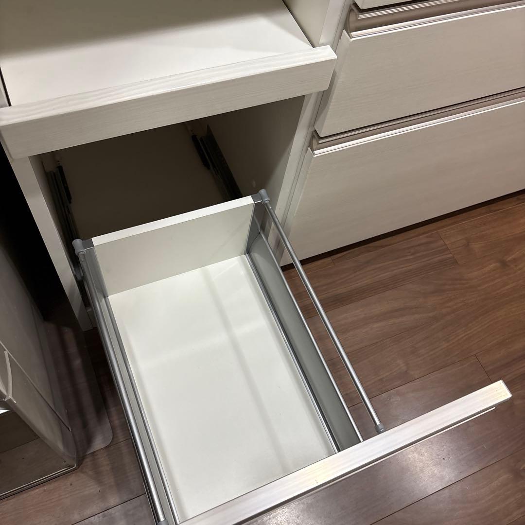 gustaf　　松田家具　高級キッチンボード