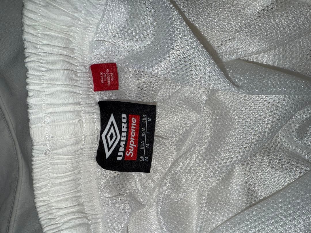 ウェア Supreme Umbro Cotton Ripstop Track Pant