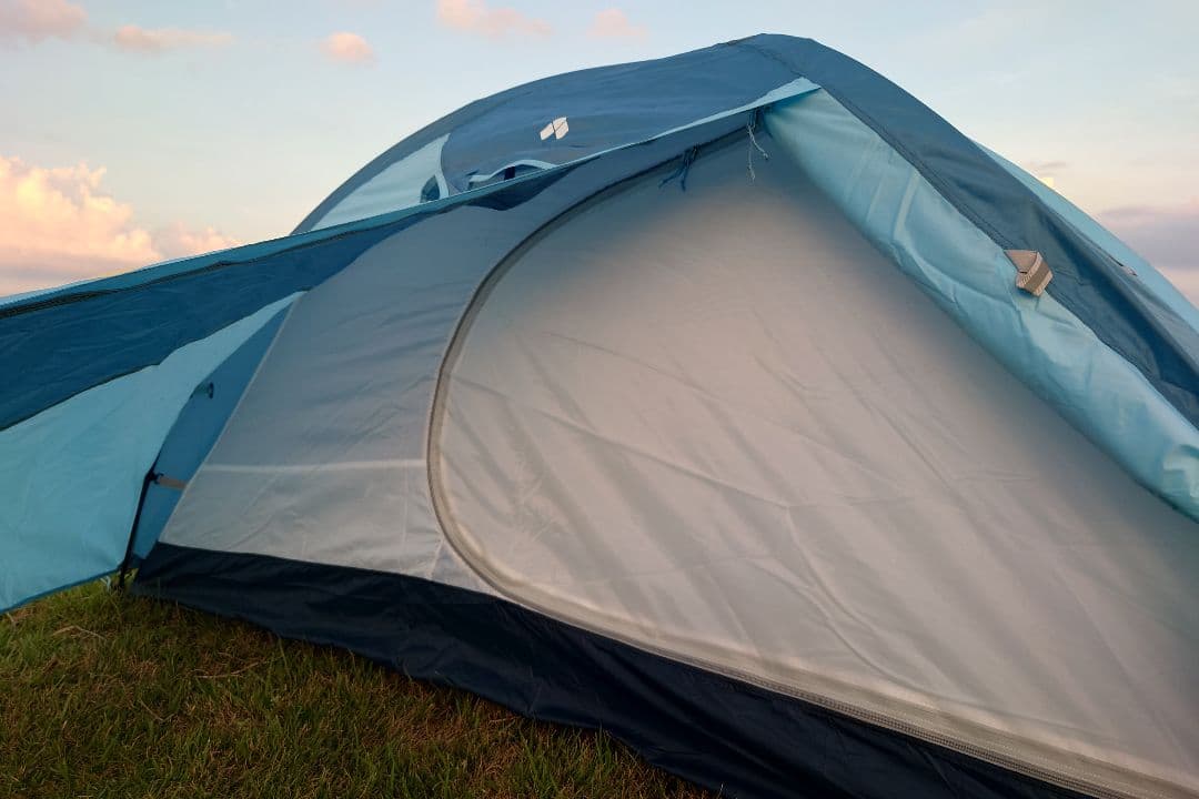 じ*歩様 mont-bell　クロノスドーム2 旧型