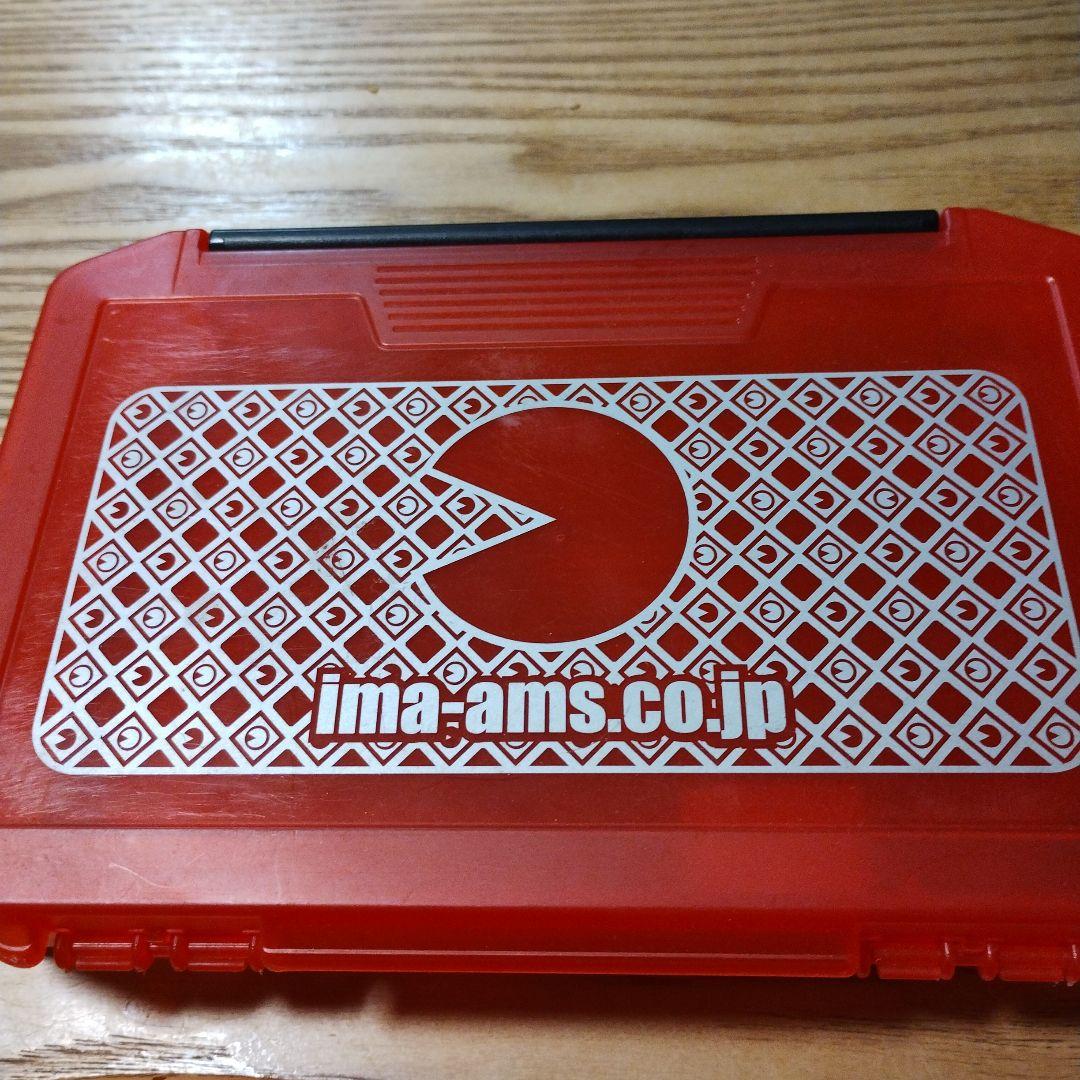 ima アイマ　komomo コモモ 125 8個　imaケース付