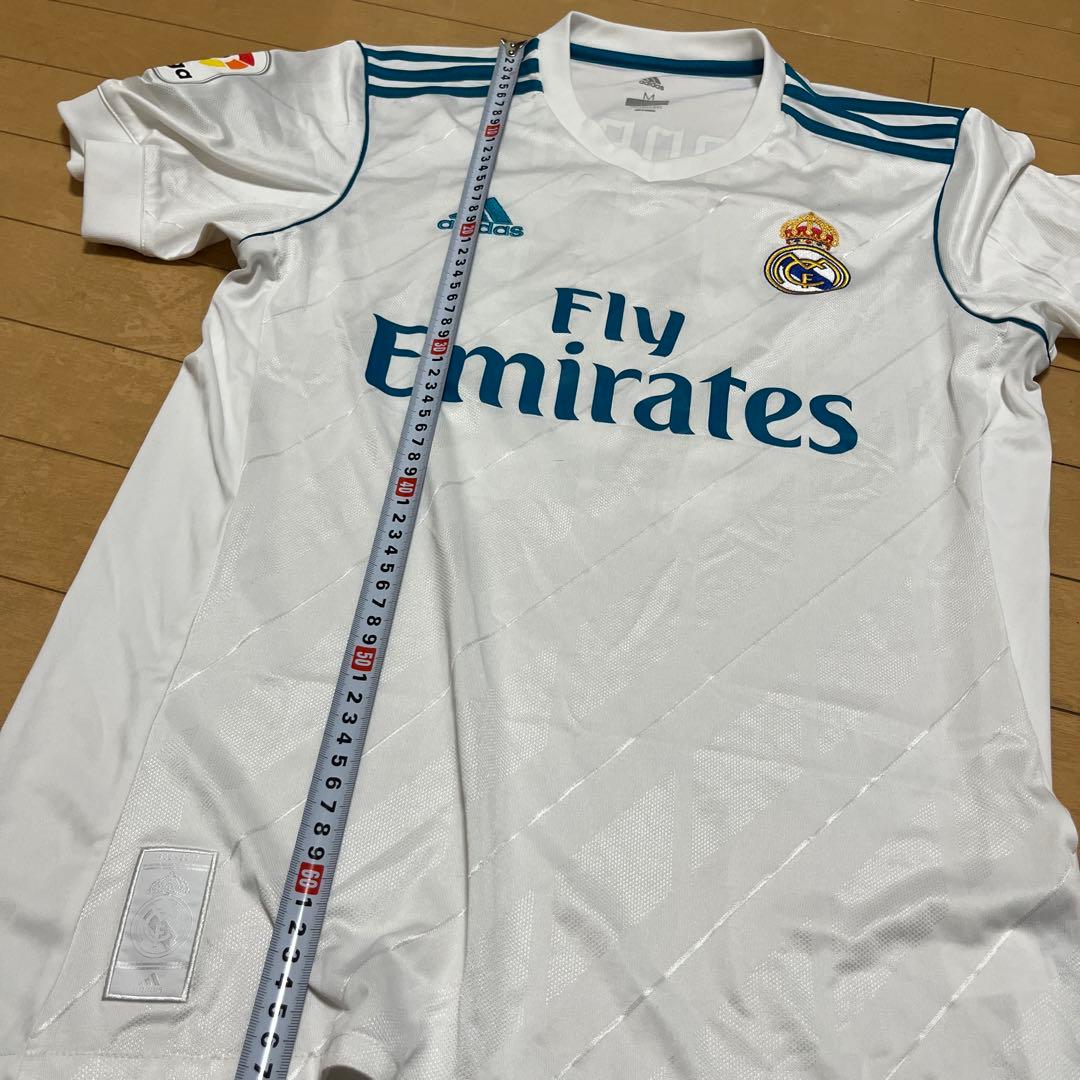 レアル・マドリード 2017年　モドリッチ19番　Lサイズ