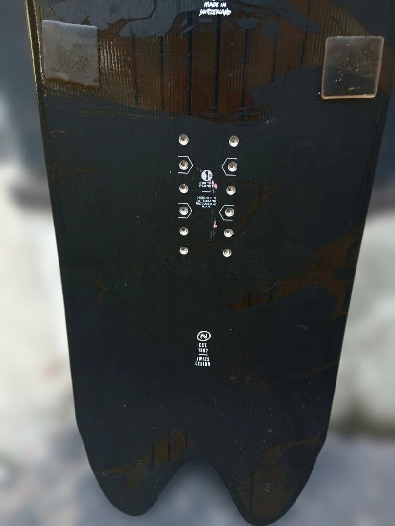 スノーボード NIDECKER BETA APX 162CM BOARD