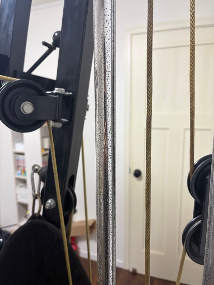 BODYMAKER ウェイトトレーニングマシン　ホームジム