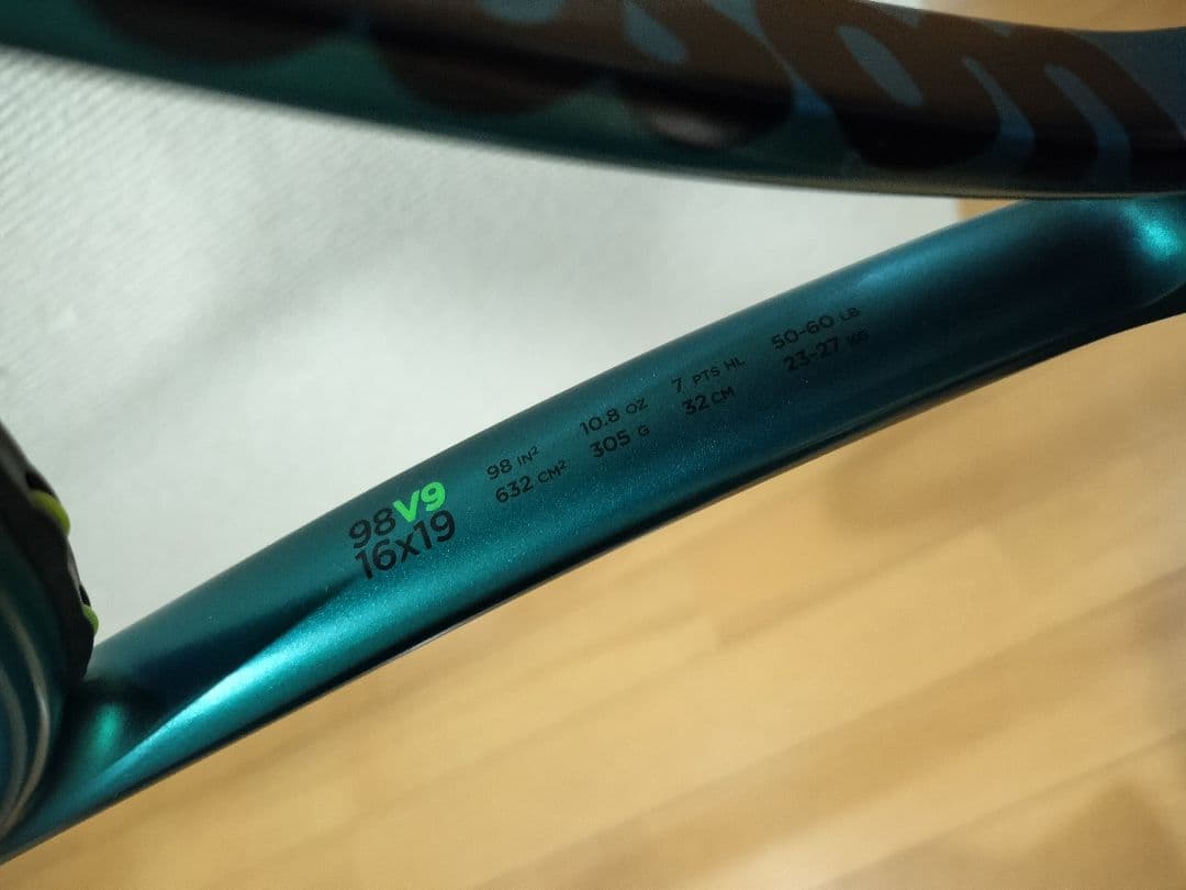 Wilson Blade ブレード　98 V9 テニスラケット