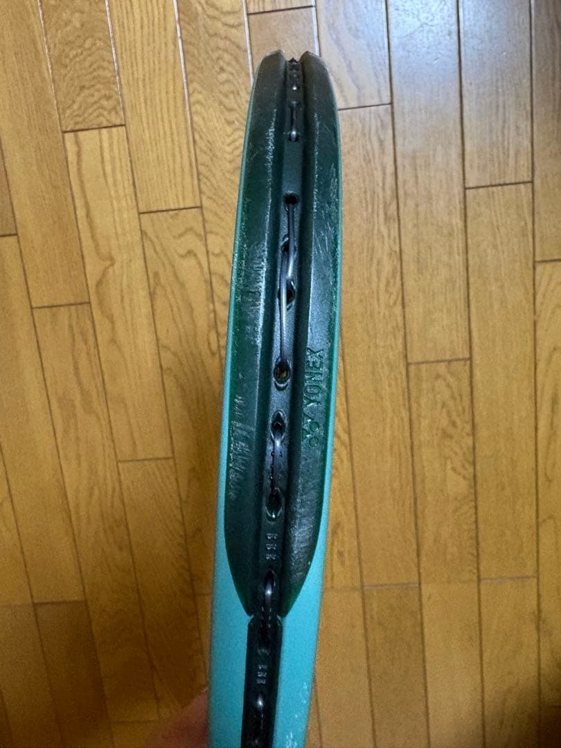 YONEX PERCEPT 100 G2 テニスラケット
