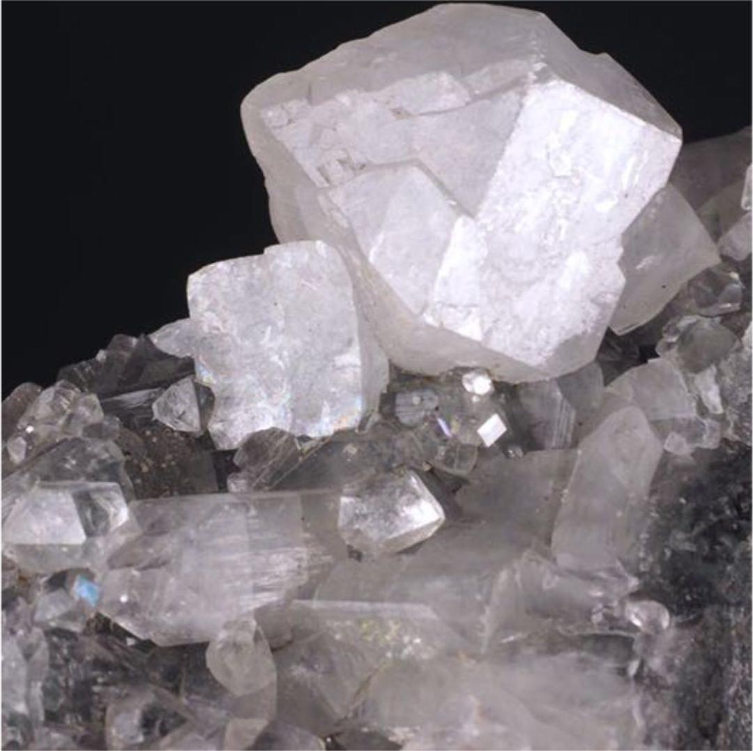 ★特選オンリー１★希少☆強力な浄化クラスター【結晶鉱物ミネラルBOXセット】❤️