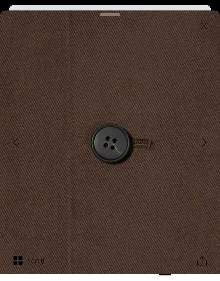 ブラミンク2025AWPRE レザーカラージャケット