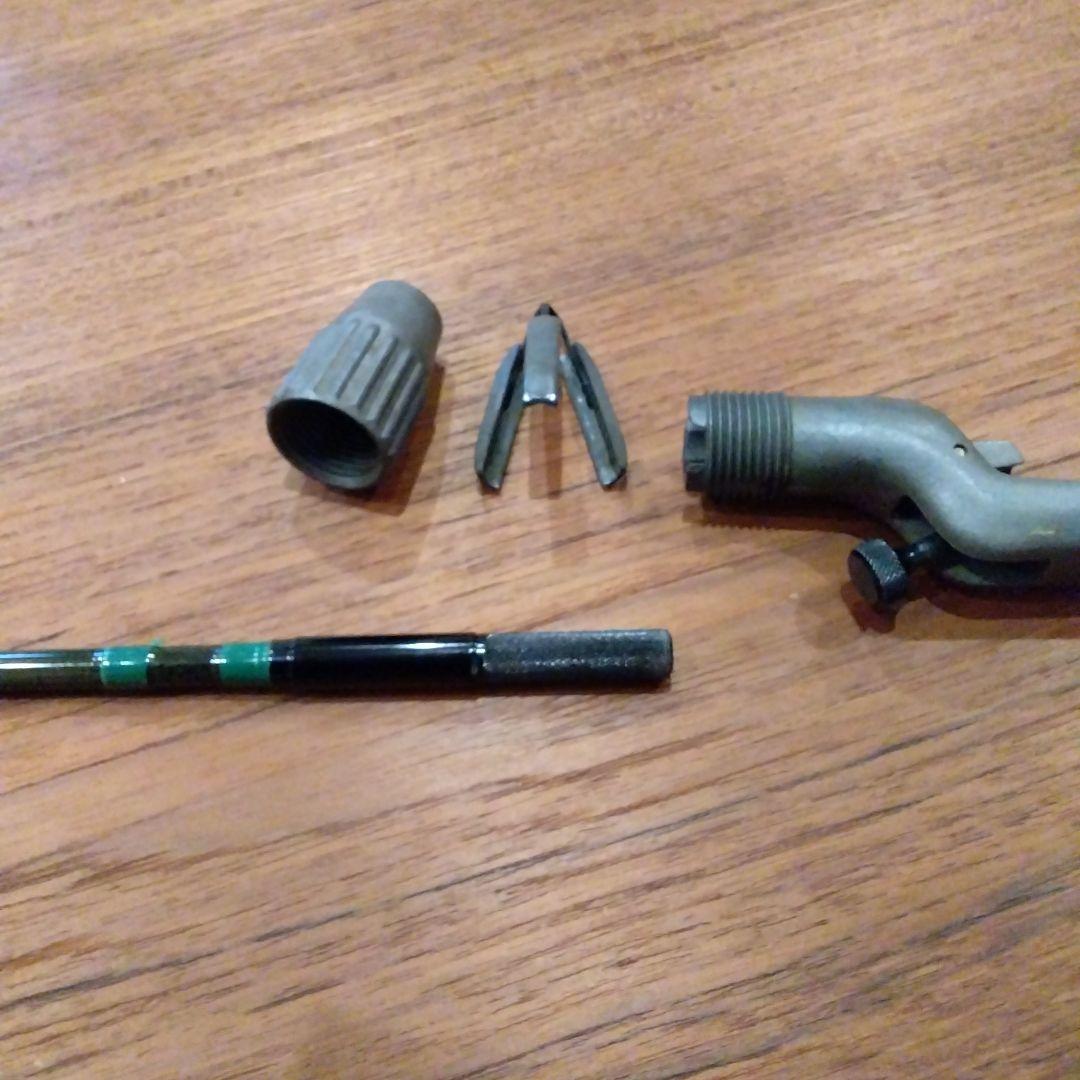 須*也様 オールドスーパーストライク　シュープリームキャスト6ft SC-？80