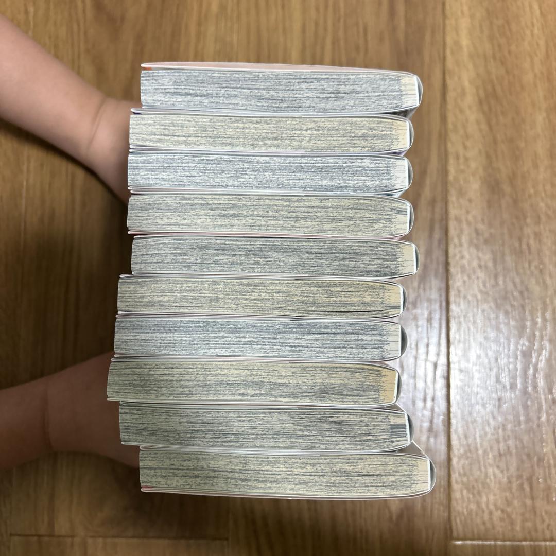 ワンピース　漫画　パンクバザード編ドレンローザ編ゾウ編ホールケーキアイランド編