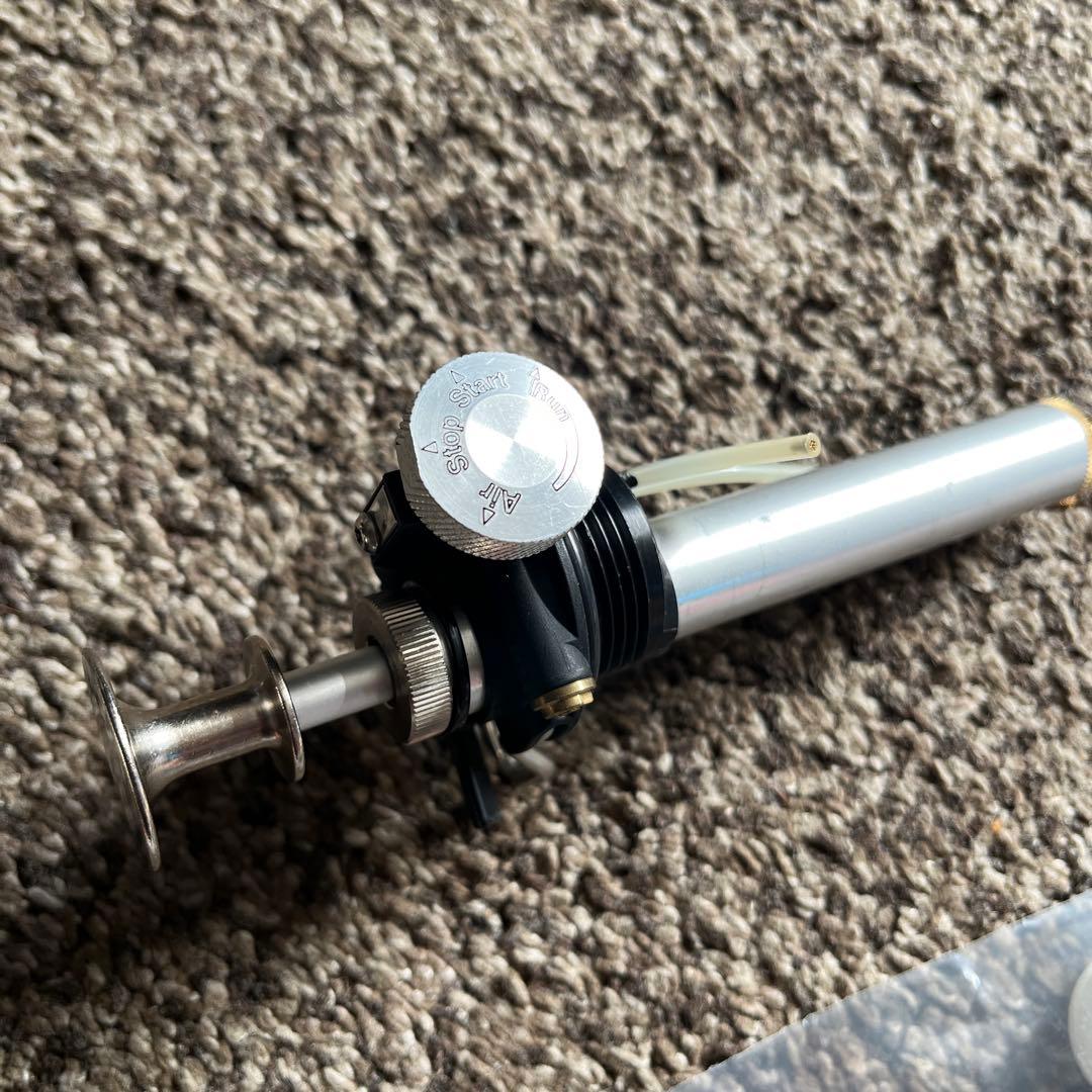 Muka ストーブ　sod-371 ボトル　燃料　フューエル　ガソリン