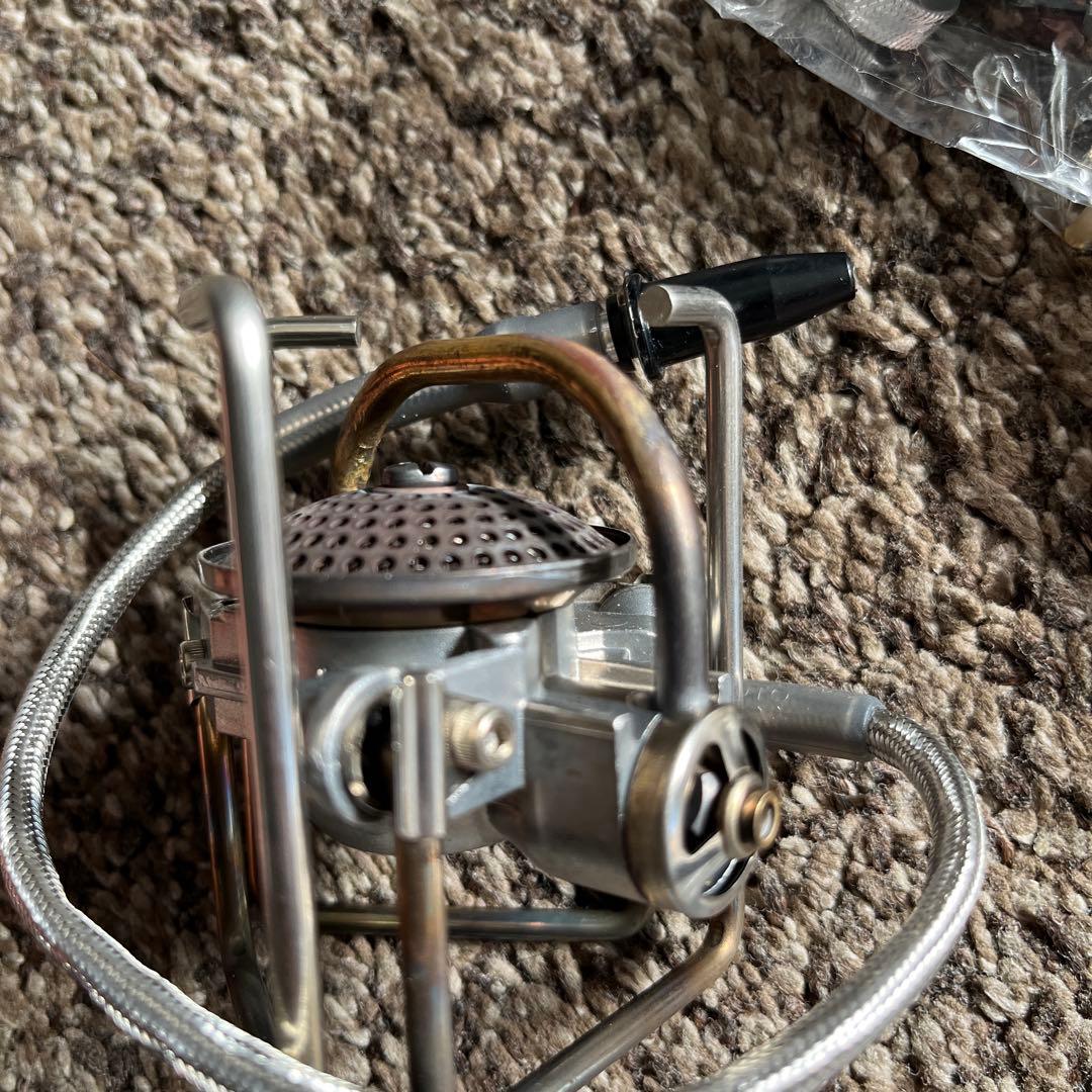 Muka ストーブ　sod-371 ボトル　燃料　フューエル　ガソリン