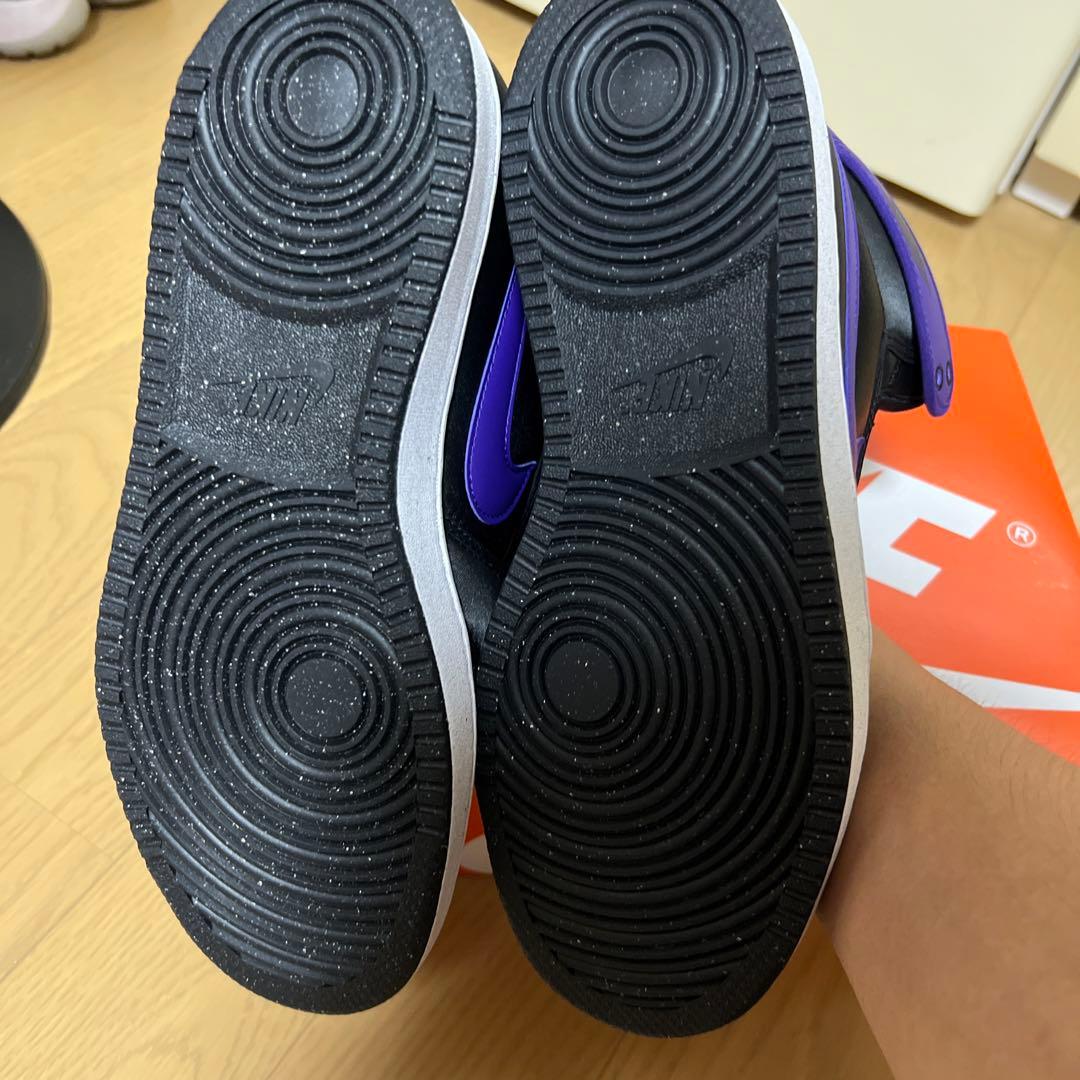 Nike ジョーダン１KO パープル