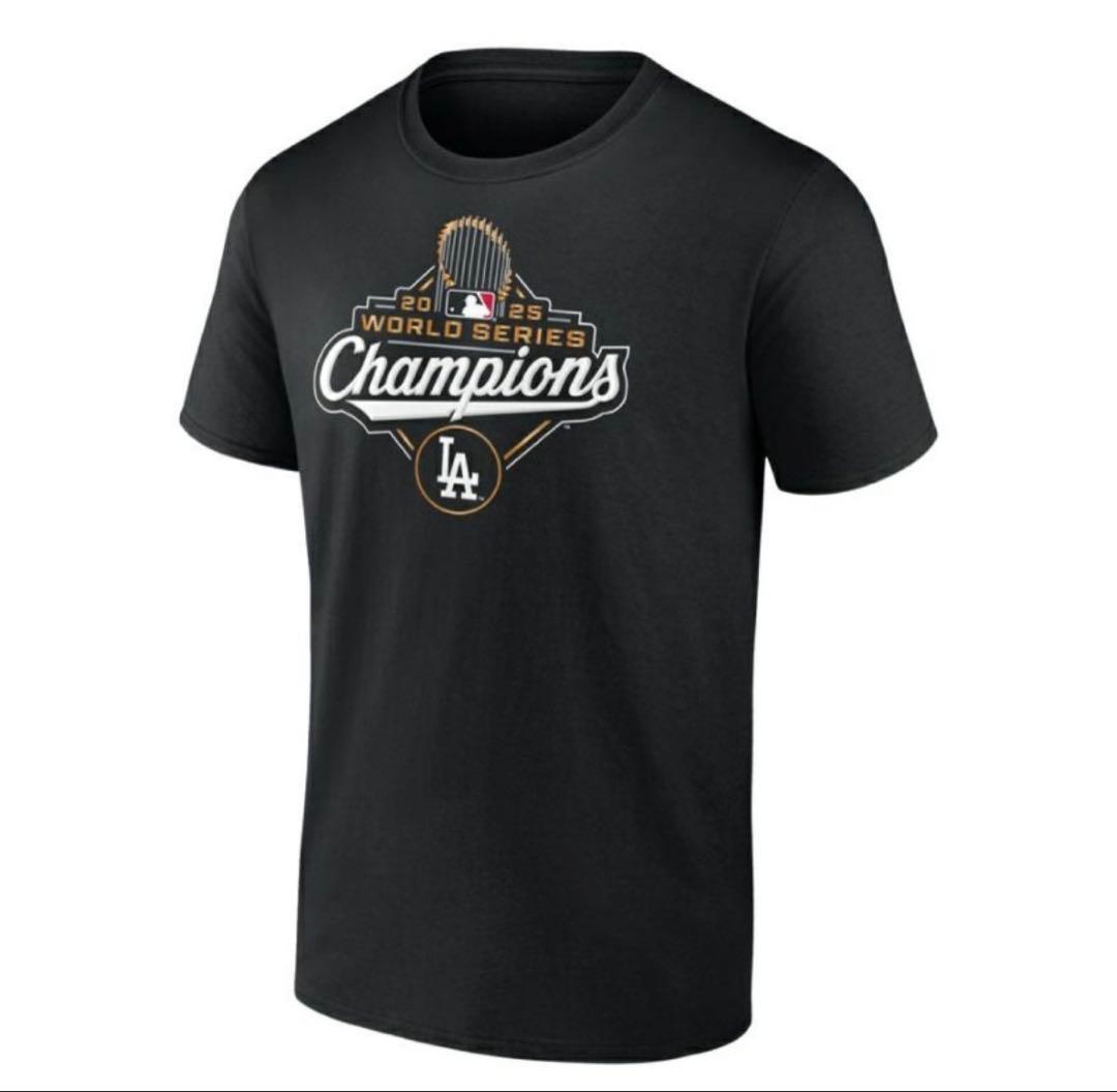 2026 ワールドシリーズチャンピオン ドジャース　Tシャツ 大谷　WBC